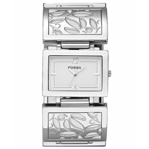 Bracelet de montre Fossil ES1754 Acier inoxydable Acier 16mm